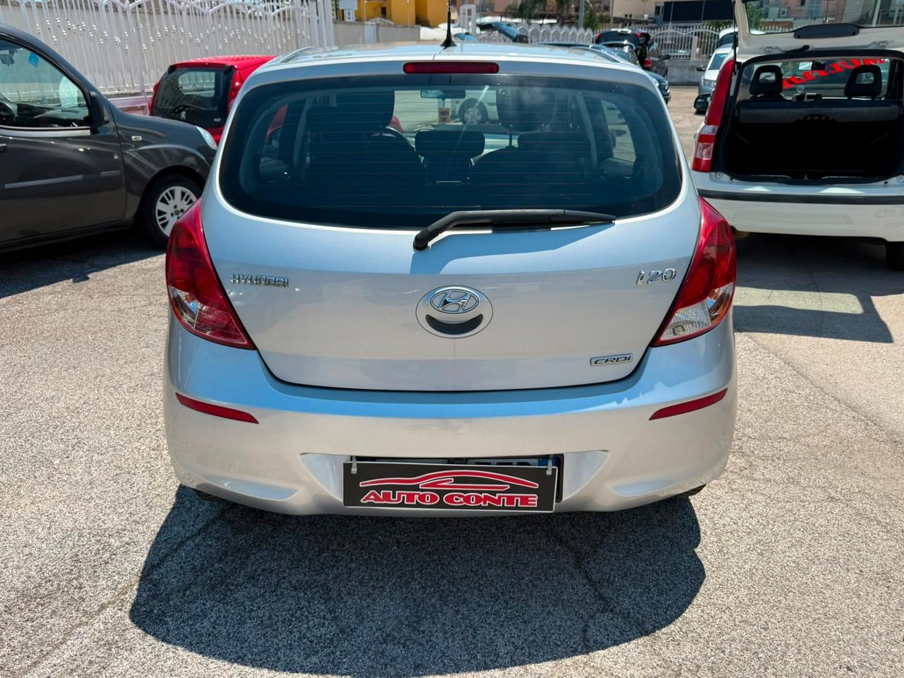 Hyundai i20 1.1 CRDi 5p. Classic