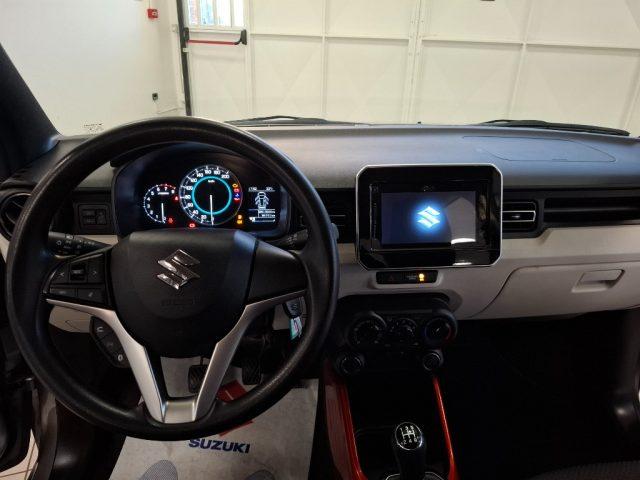SUZUKI Ignis 1.2 Hybrid Cool Unico Propriet. 24 mesi garanzia