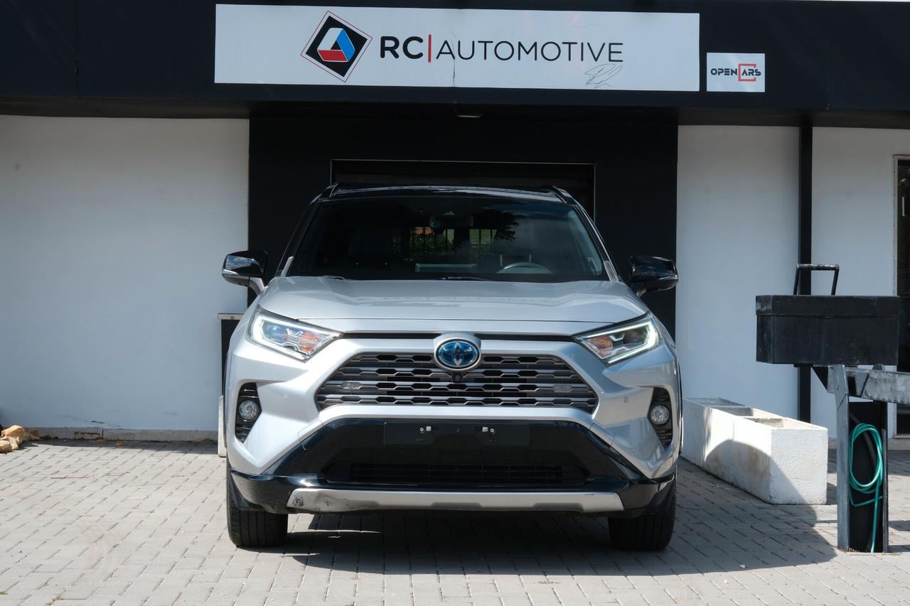 Toyota RAV 4 2.5 HV E-CVT 4X2 -i Style