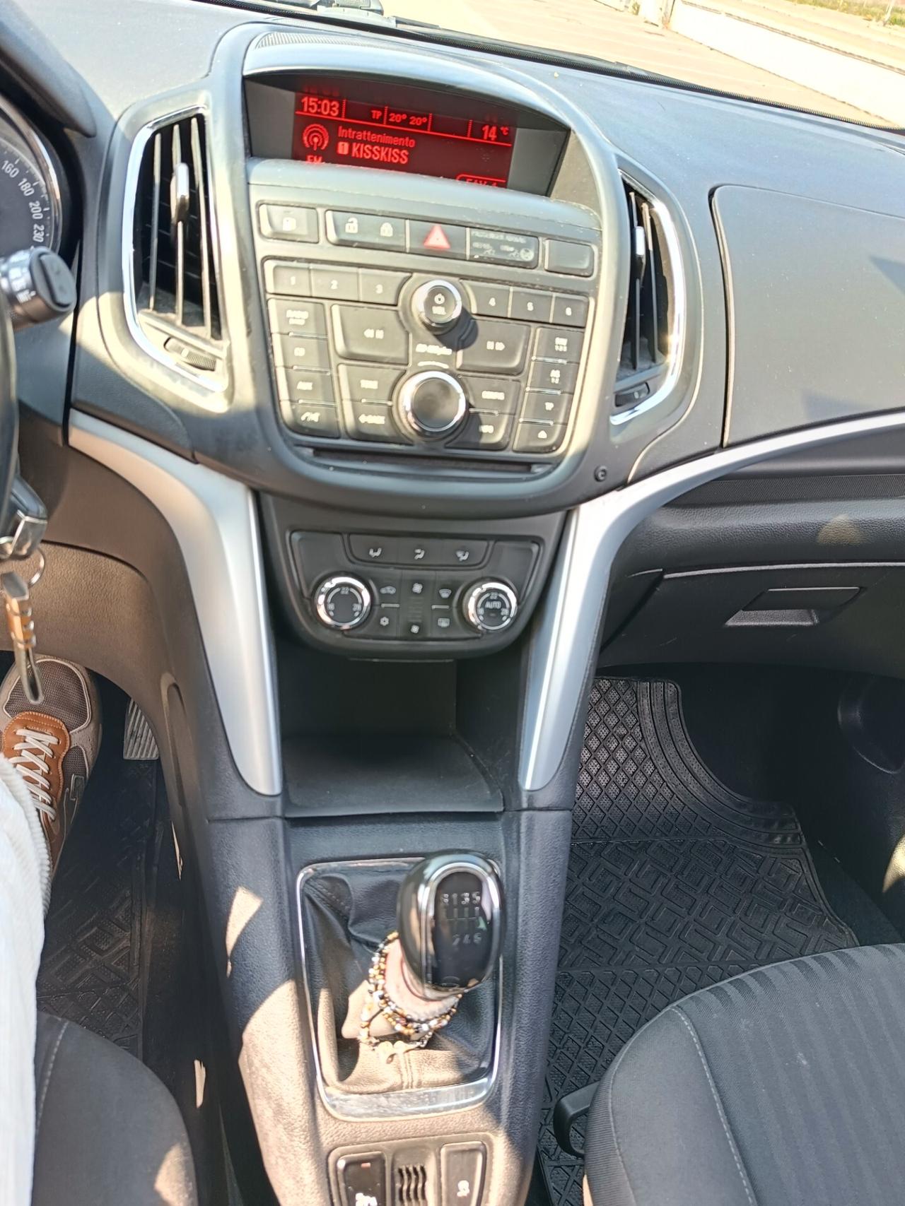 Opel Zafira Business