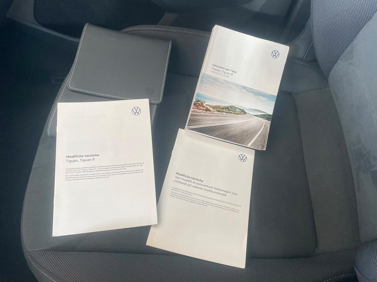 Volkswagen Tiguan 2.0 TDI 150 CV SCR DSG 4MOTION