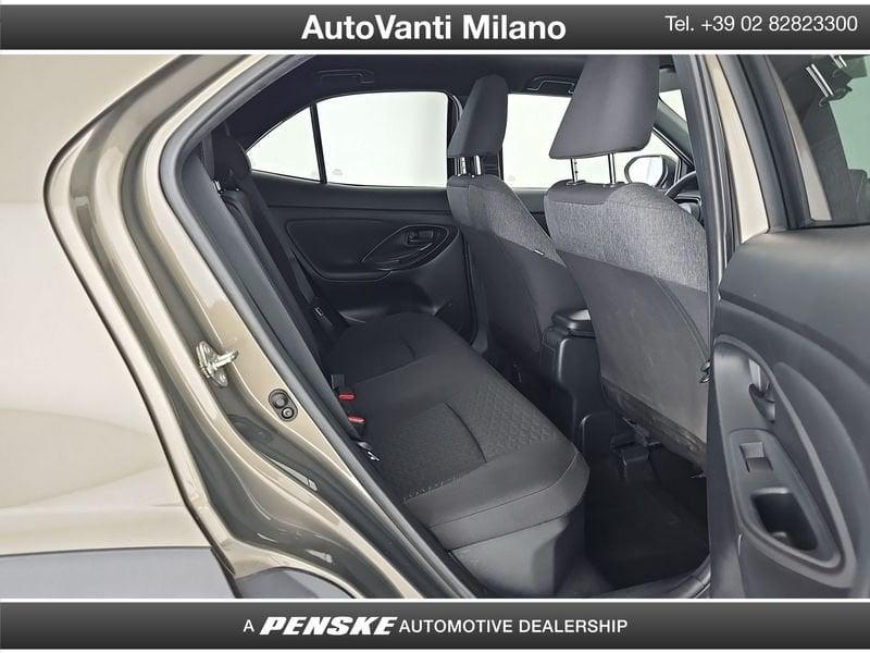 Toyota Yaris Cross Yaris Cross 1.5h Trend awd-i 116cv e-cvt