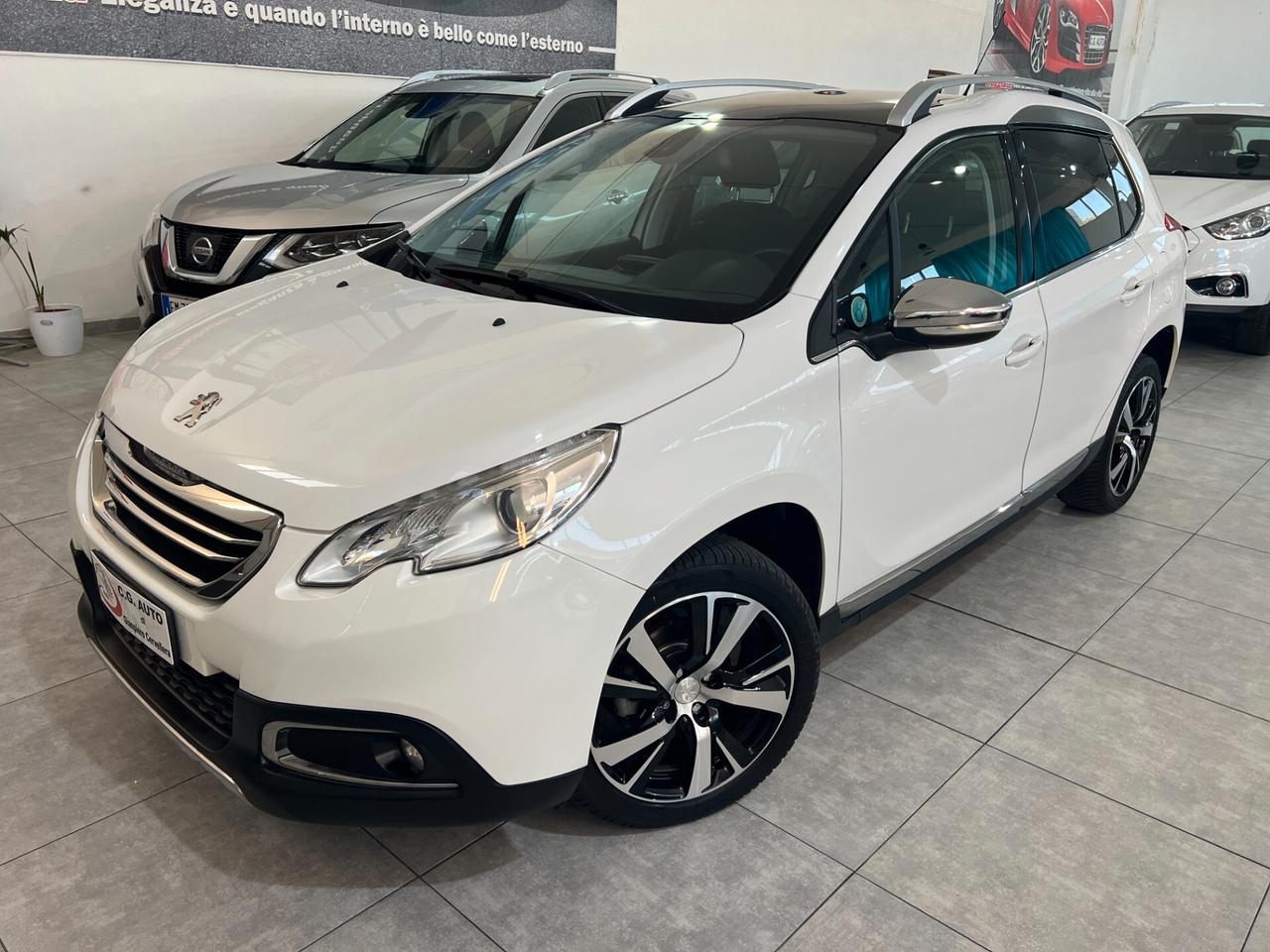 Peugeot 2008 1.6 92 CV - ALLURE - 2014
