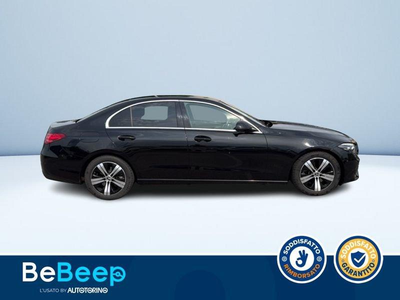 Mercedes-Benz Classe C C 200 D MHEV SPORT PLUS AUTO