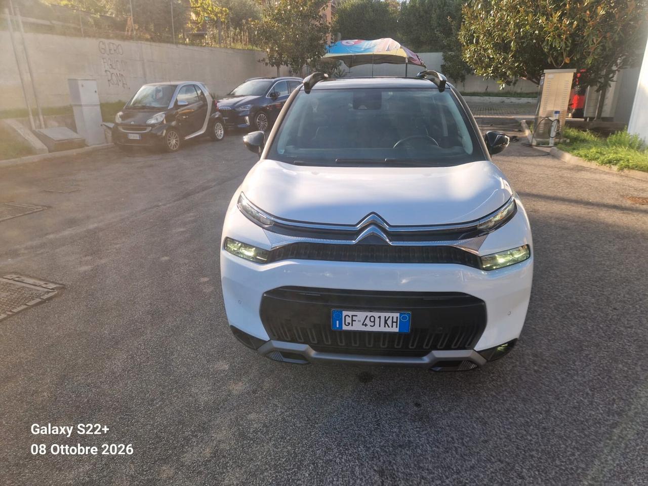 Citroen C3 Aircross PureTech 130 S&S EAT6 Shine
