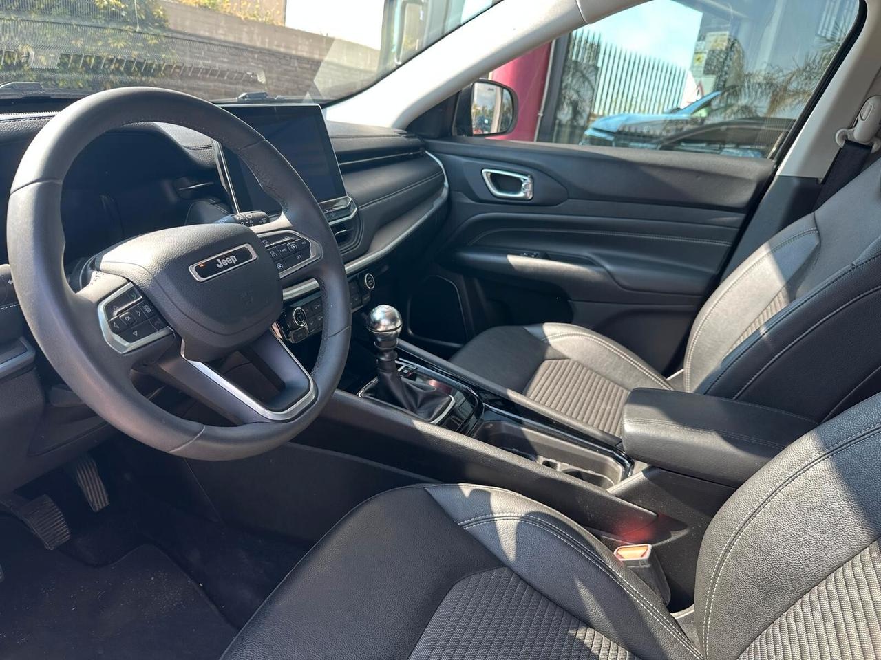 Jeep Compass 1.6 Mjt Limited