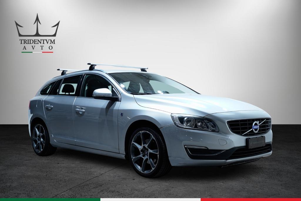 Volvo V60 2.0 D3 Volvo Ocean Race geartronic