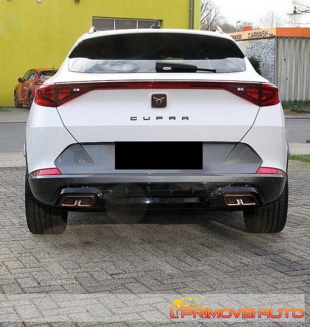 CUPRA Formentor 2.0 TSI DSG VZ