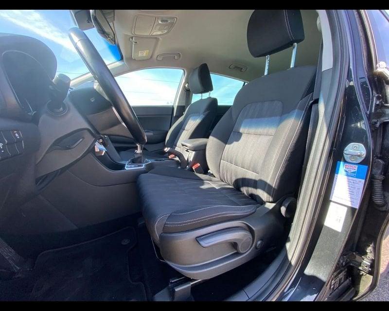 KIA Sportage IV 2018 1.6 crdi Energy 2wd 115cv