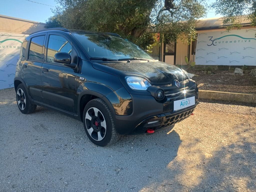 Fiat Panda Cross 1.0 FireFly 70CV Hybrid