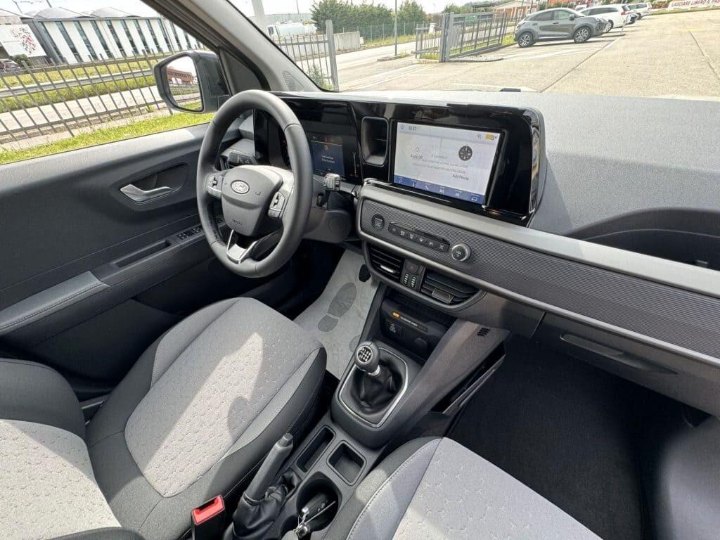 Ford Tourneo Courier Tit. 1.0 EcoB. 125CV 5p. - N1 Autocarro