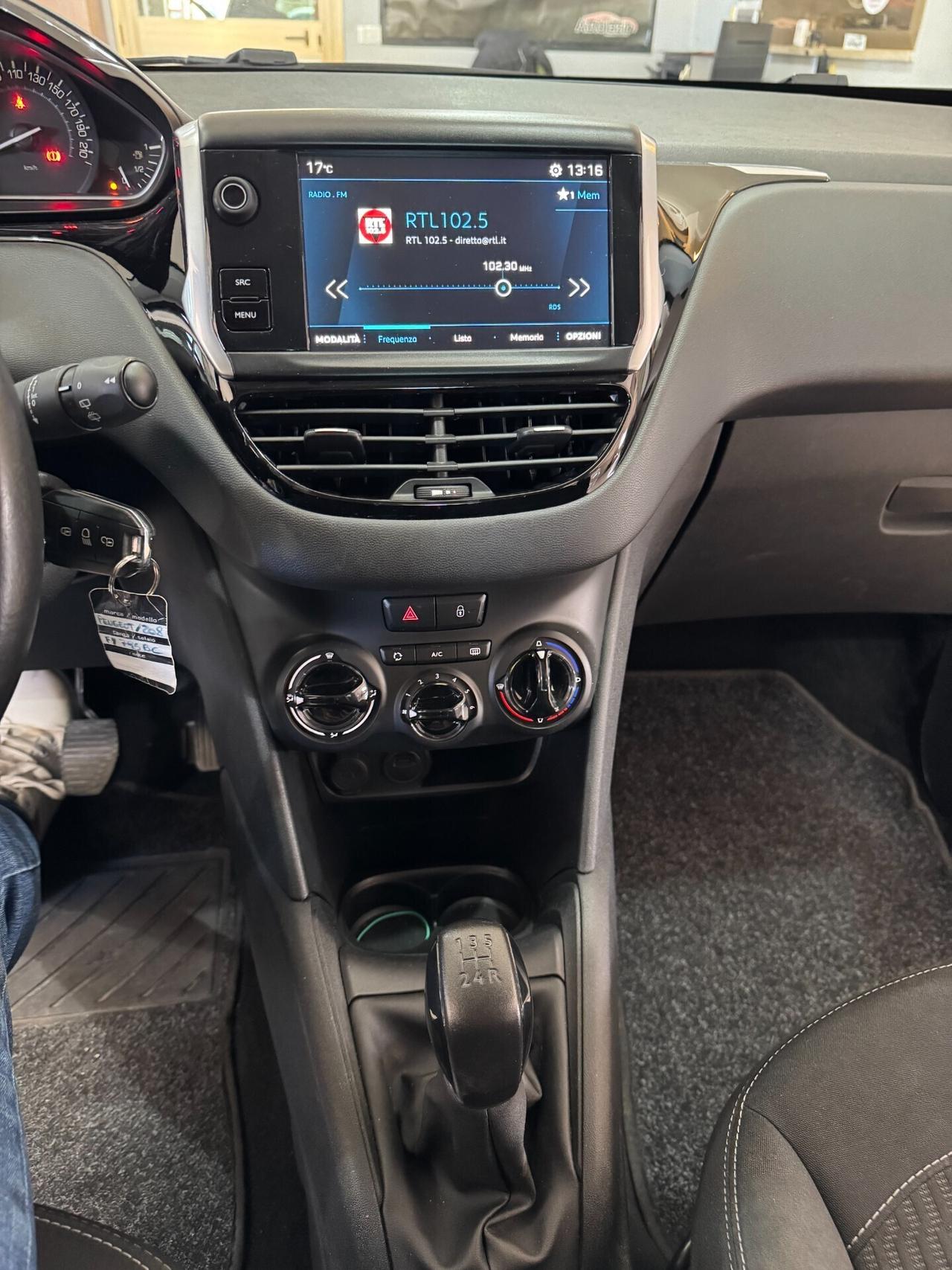 Peugeot 208 BlueHDi 1.5 dci 100 cv. Allure OK NEOP