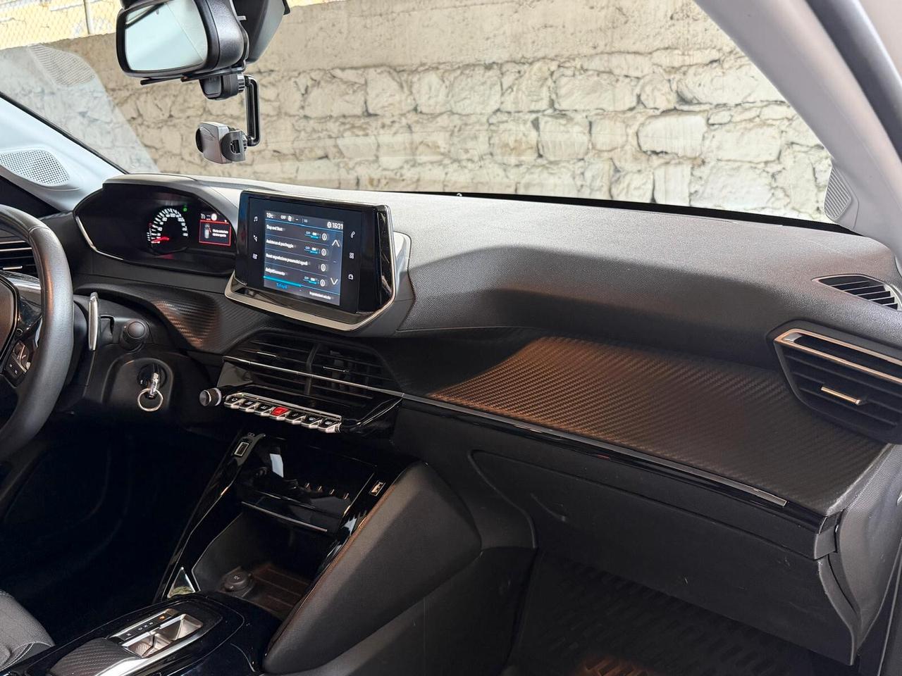 Peugeot 208 1.2 puretech 100Cv AUTOMATICA stop&start 5 porte allure