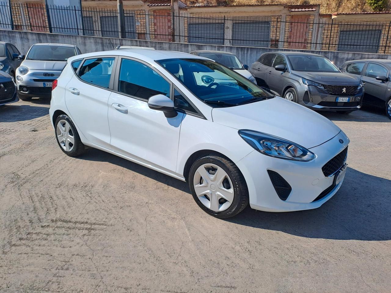 Ford Fiesta Active 1.5 EcoBlue