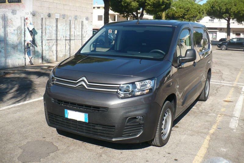 Citroën Berlingo Berlingo BlueHDi 100 Van DC XL Doppia Cabina