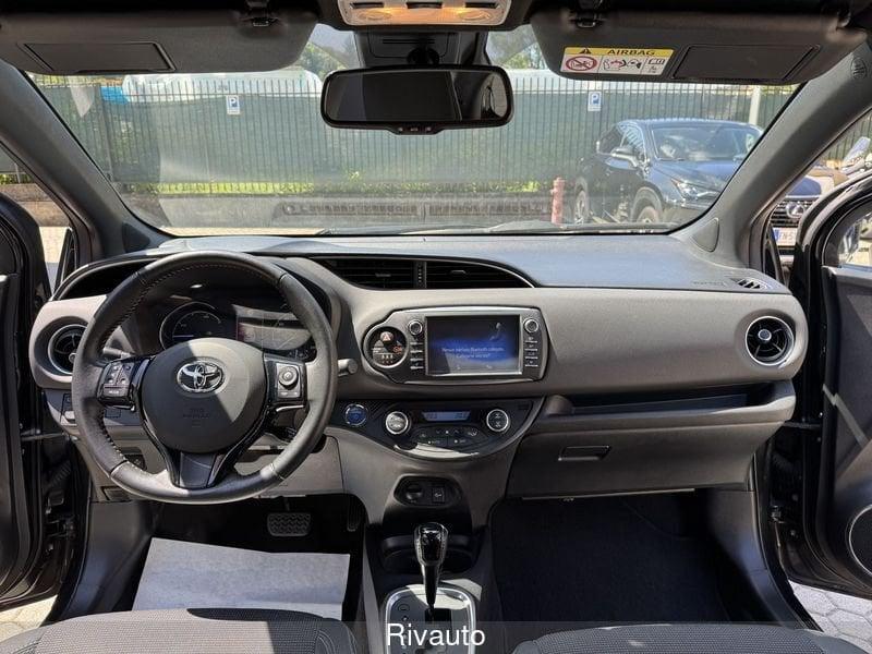 Toyota Yaris Yaris 1.5 Hybrid 5 porte Style