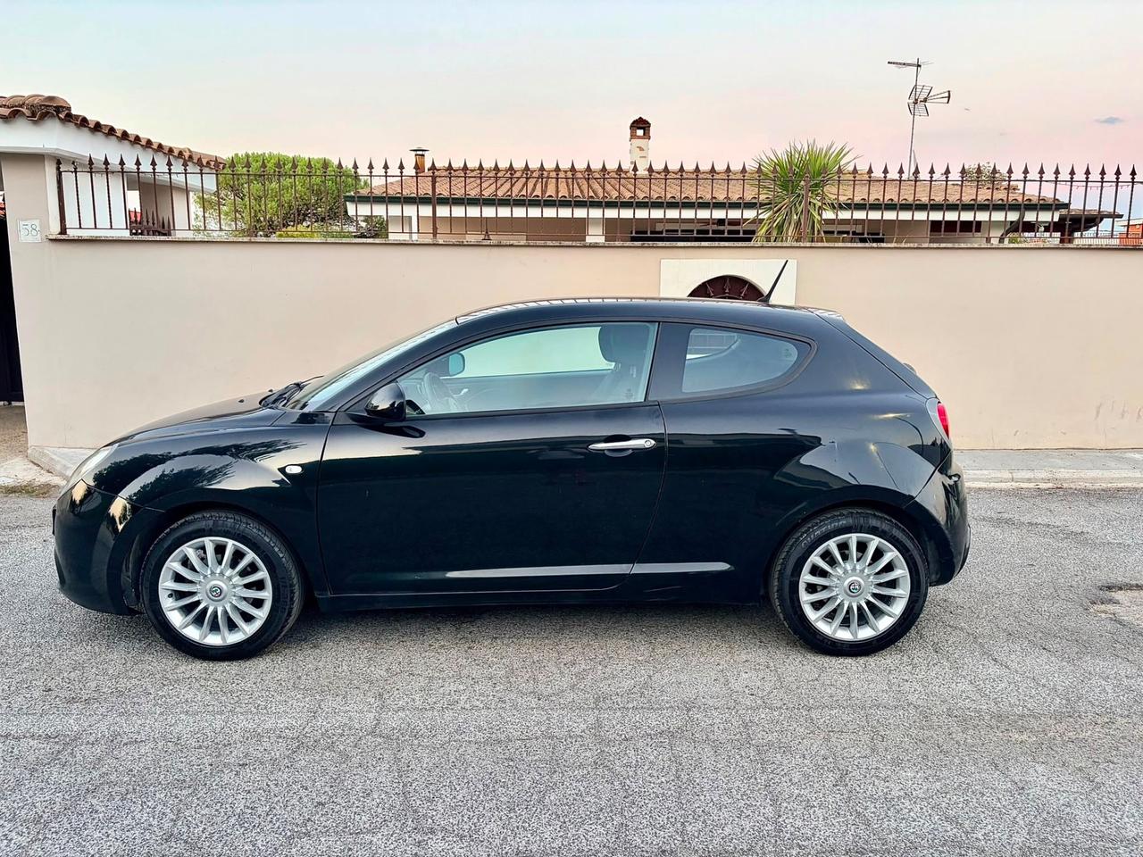 Alfa Romeo MiTo 1.4 70 CV GPL