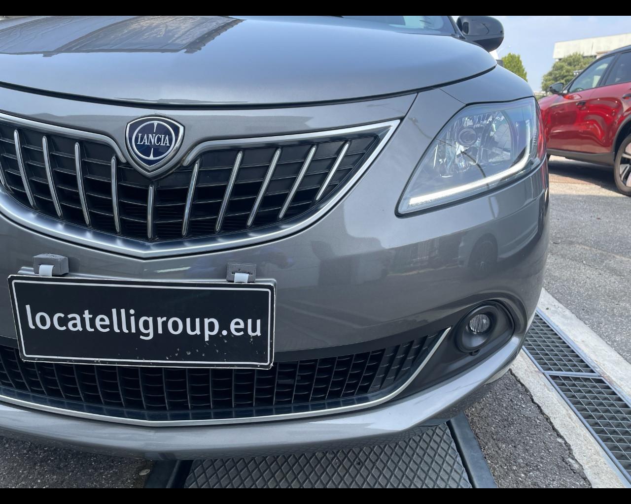 LANCIA Ypsilon III 2021 - Ypsilon 1.0 firefly hybrid Platino s&s 70cv