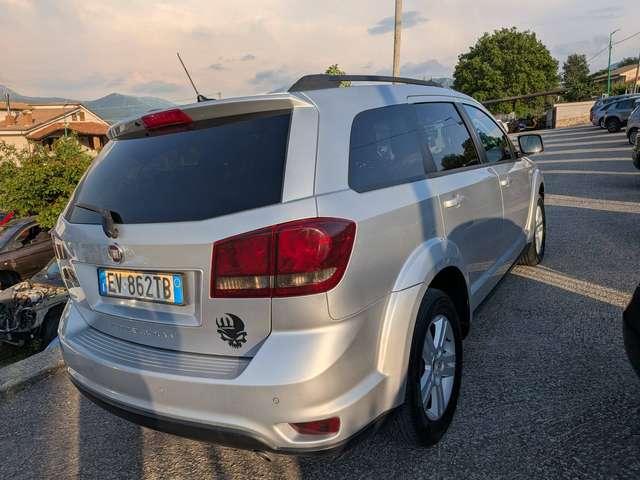 Fiat Freemont Freemont 2.0 mjt 16v Lounge 4x4 170cv auto E5
