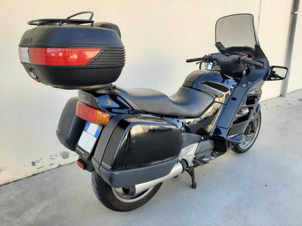 Honda ST 1100 Pan European ABS - ASI -