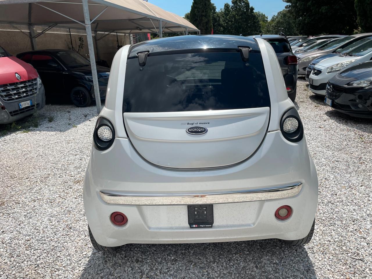 Microcar Due Dué V3 Dynamic Young