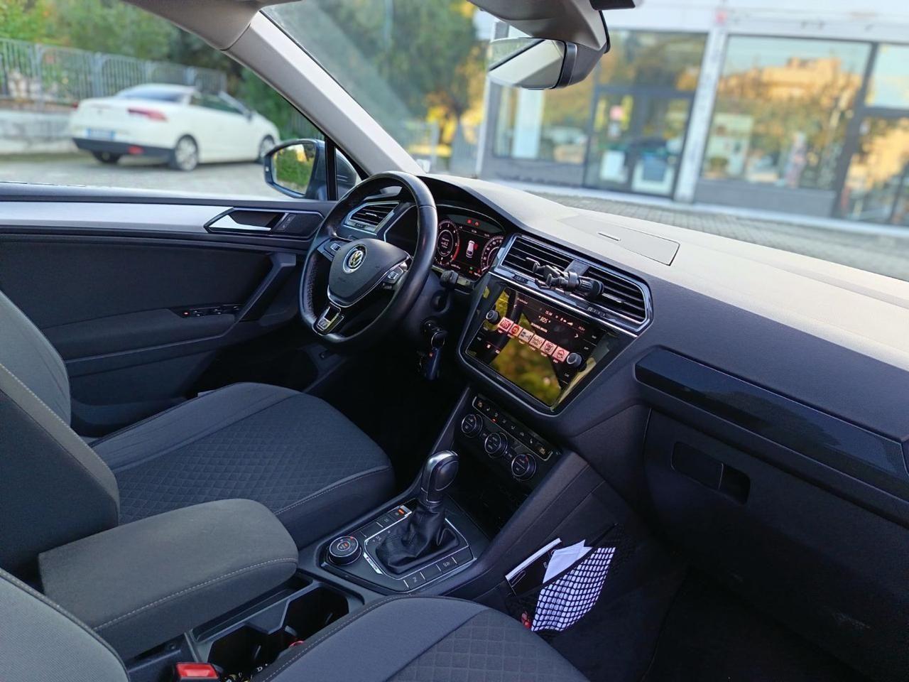 VOLKSWAGEN Tiguan 2.0 BiTDI SCR DSG 4MOTION Advanced R-Line BMT