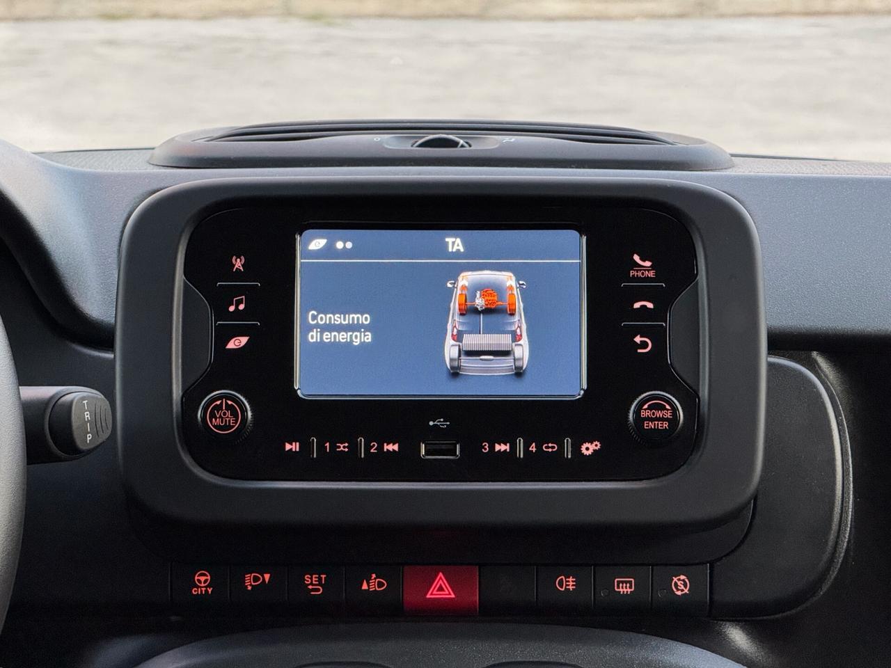 Fiat Panda 1.0 Firefly Hybrid S 70CV MY23