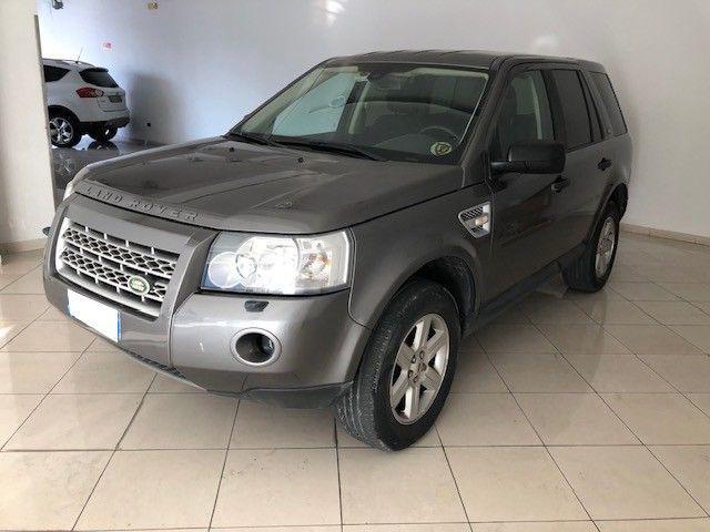 LAND ROVER Freelander 2.2 TD4 S.W. HSE