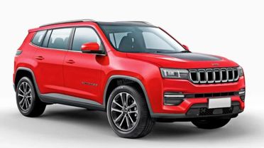 Jeep Compass Altitude 1.2 145cv eHybrid FWD eDCT6