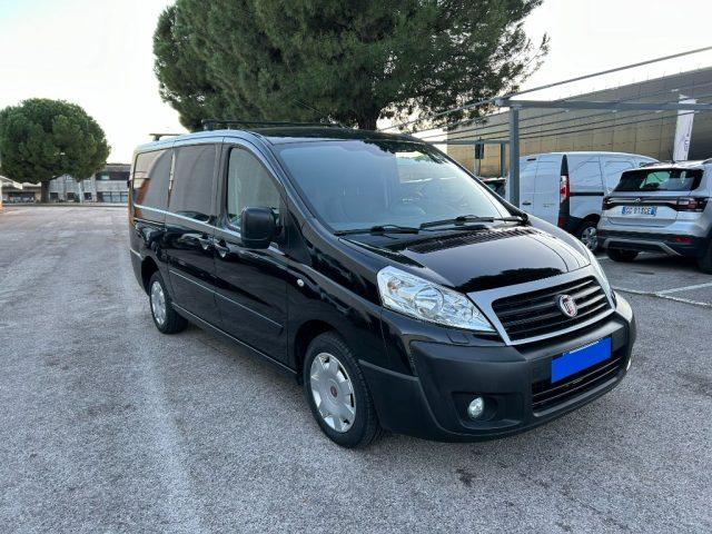 FIAT Scudo 2.0 MJT/130 PL-TN Furgone 12q. Comfort