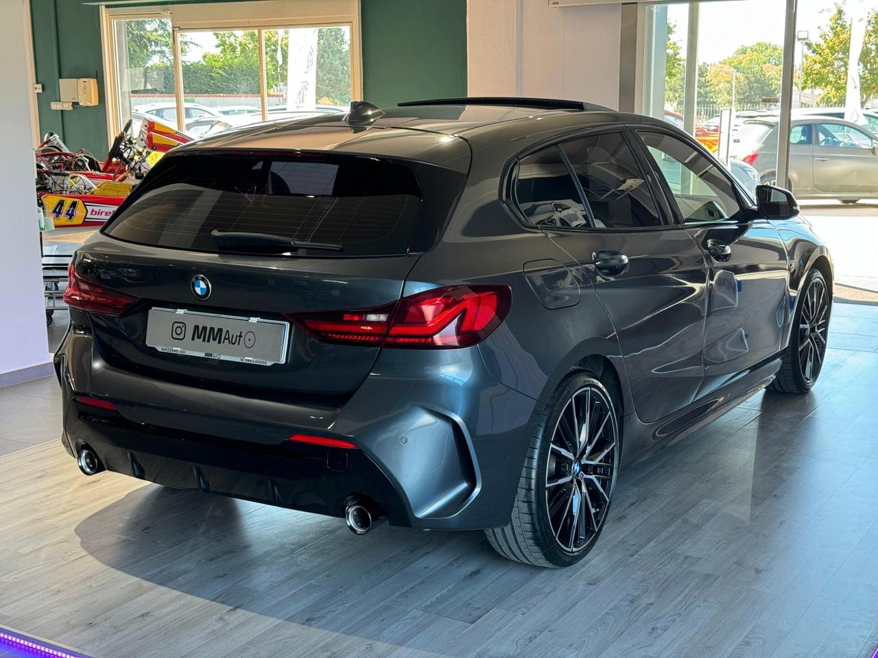 Bmw 118 118d 5p. Msport Plus