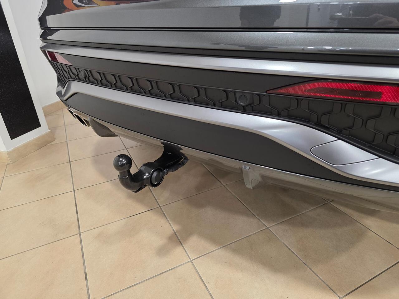 Audi Q5 TDi 150 kW mHEV+ S tronic quattro line edition