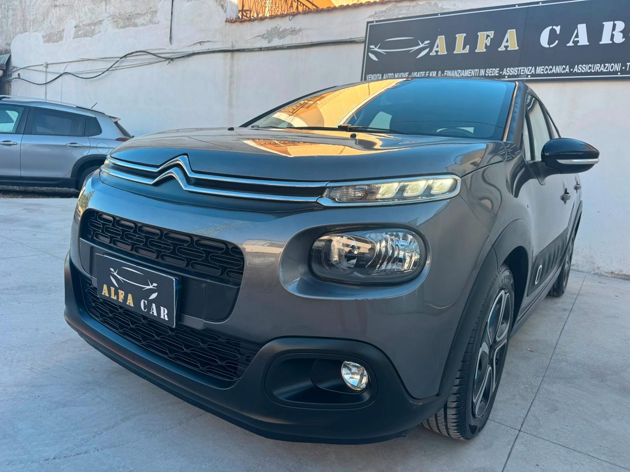 CITROEN C3 1.5 HDI 100CV 2019 FEEL PACK!!! PROMO!!!