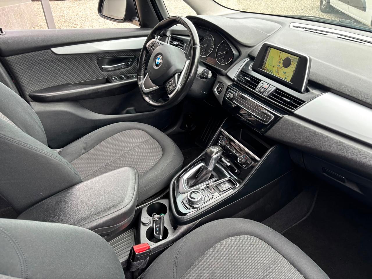 Bmw 218 220d Gran Tour 7 posti