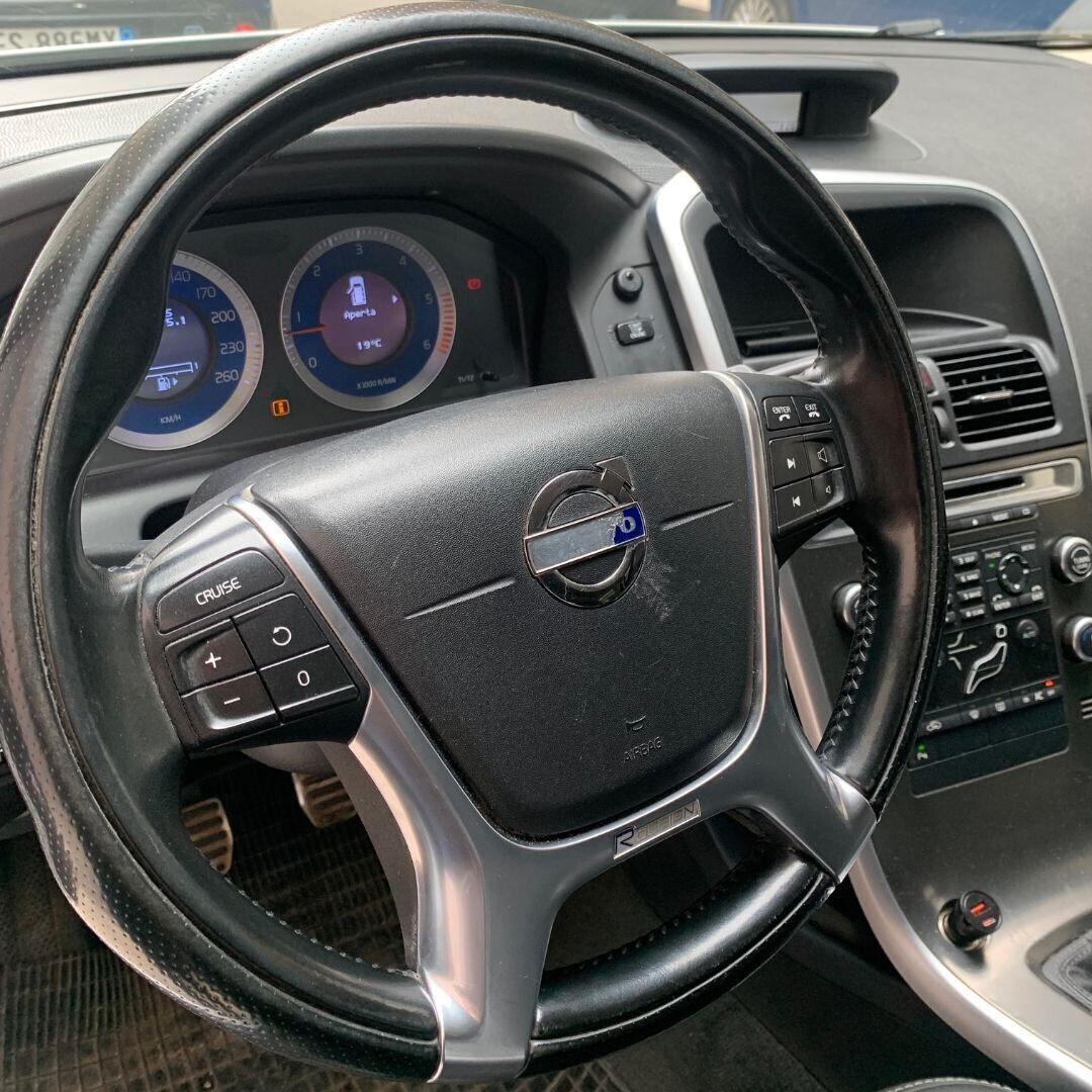 Volvo XC60 Summum 2010