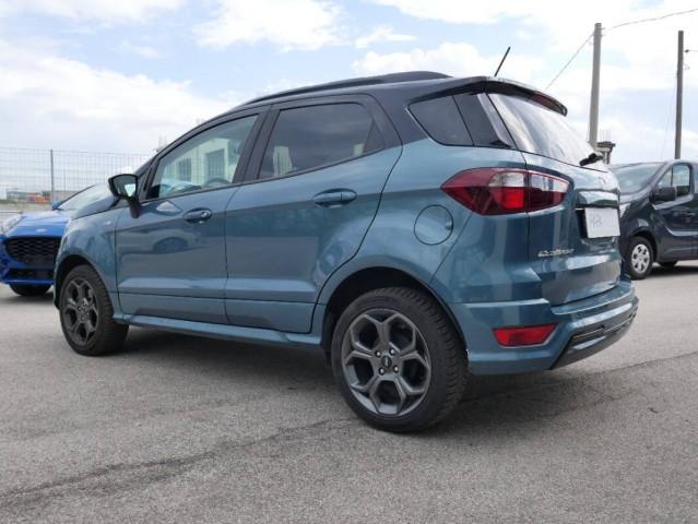 Ford EcoSport 1.5 ecoblue ST-Line s&s 100cv my19