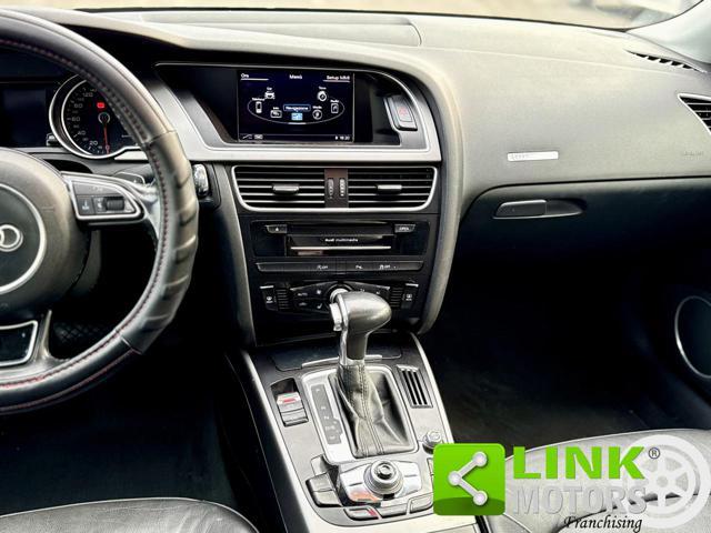 AUDI A5 sportback s line
