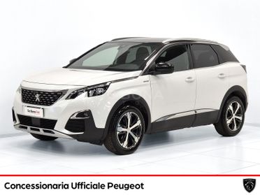 Peugeot 3008 1.2 puretech t gt line s&s 130cv eat6