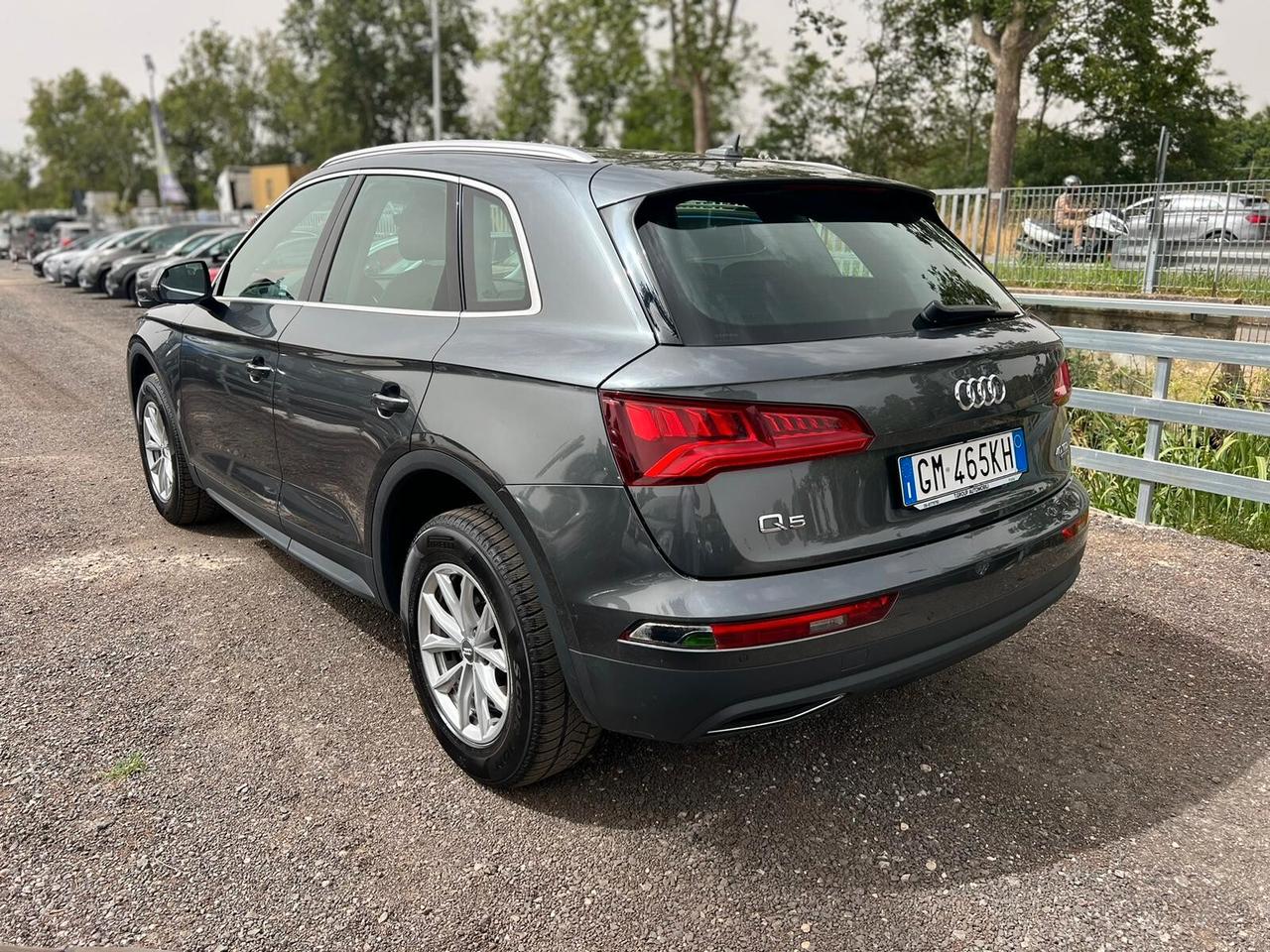 Audi Q5 2.0 TDI 190 CV quattro S tronic Business Sport