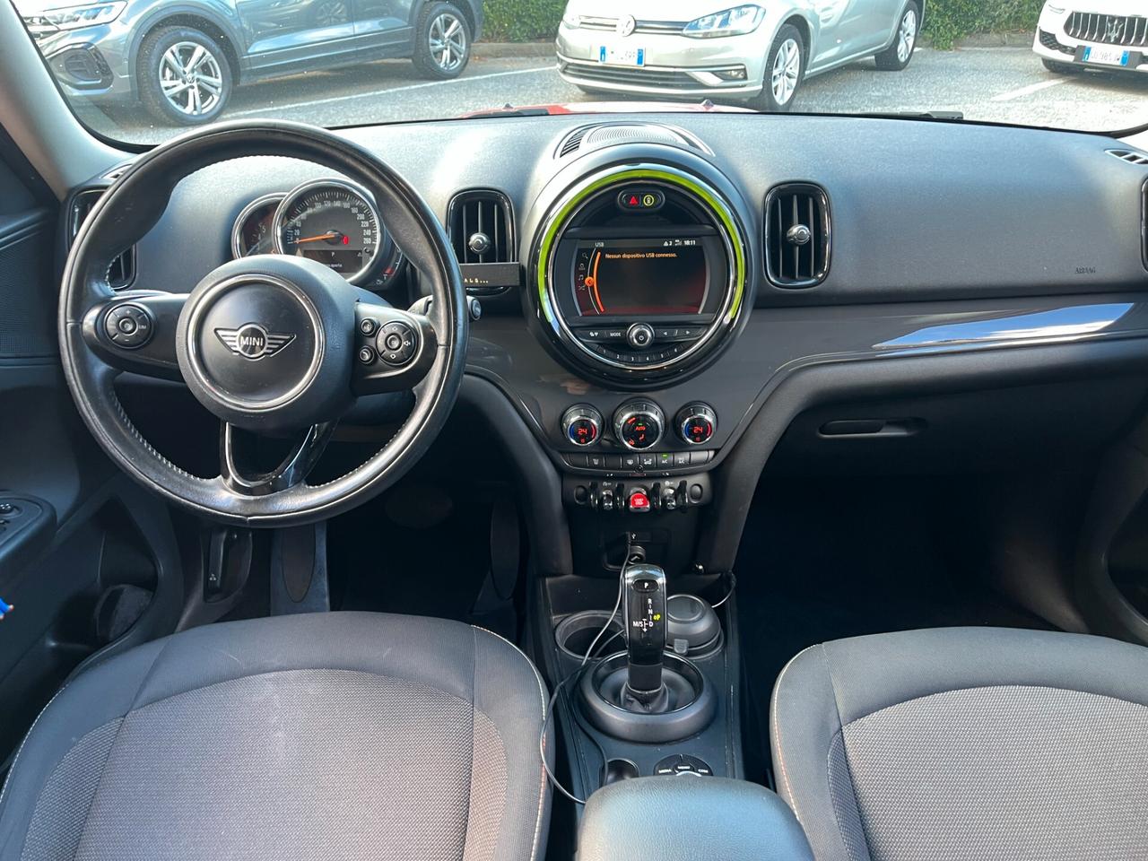 Mini Cooper D Countryman 2.0 Business Automatica
