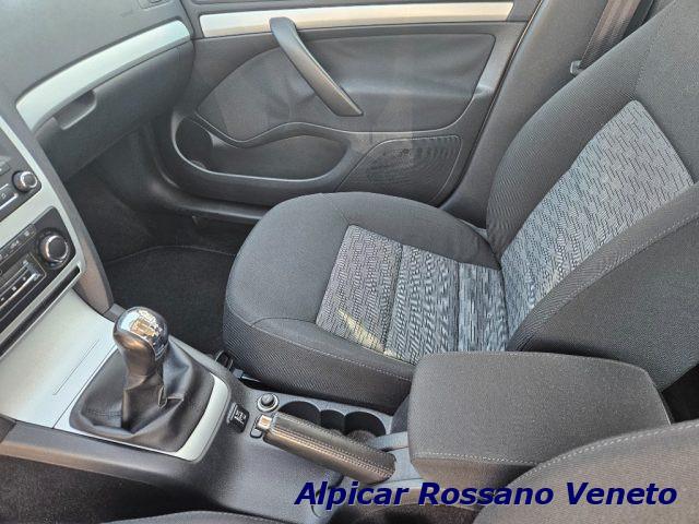 SKODA Octavia 1.6 Wagon Elegance GPLine