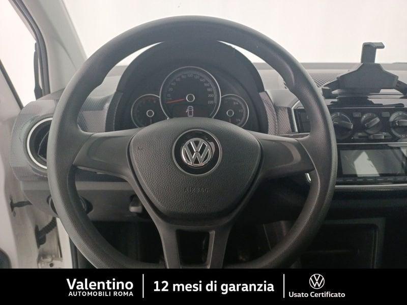 Volkswagen up! 1.0 5p. move BlueMotion Technology