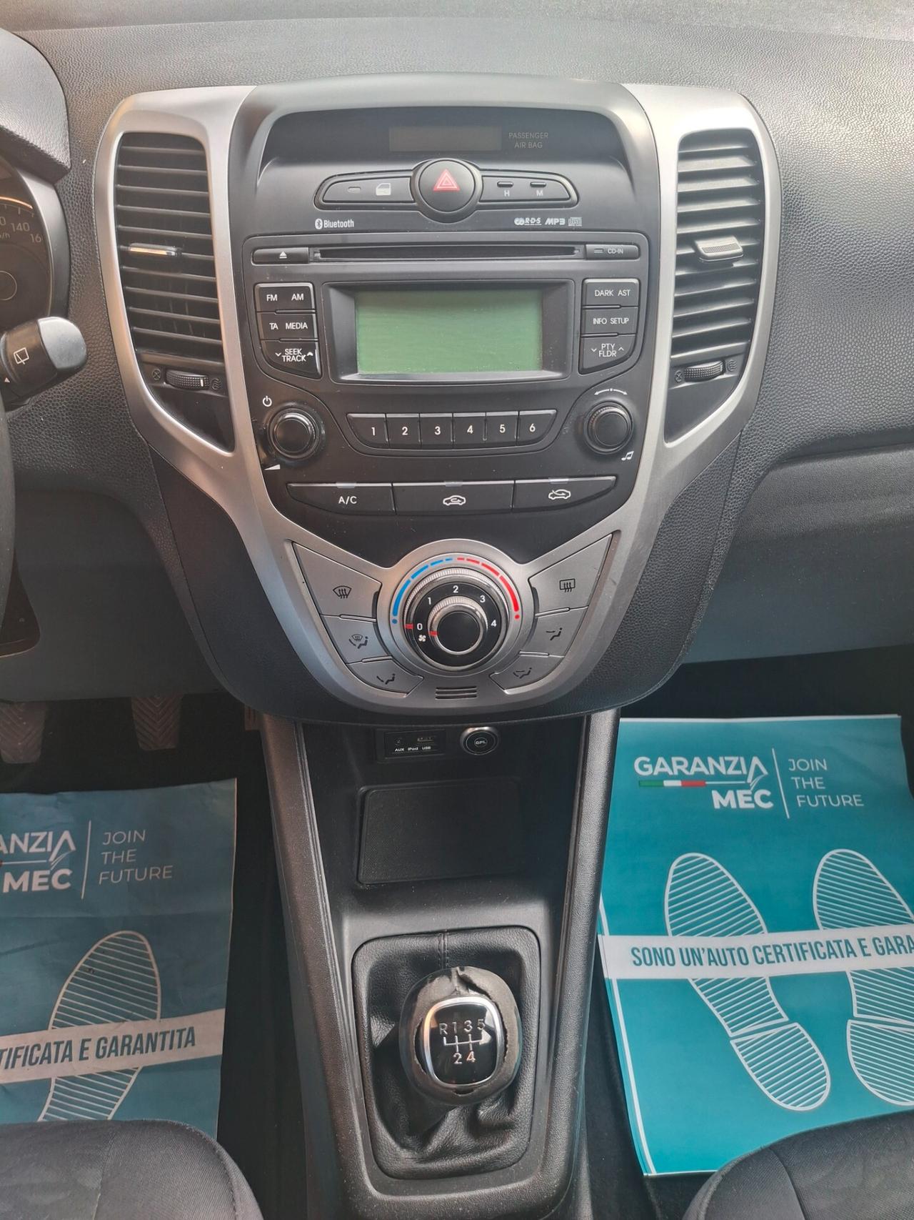 Hyundai iX20 1.4 90 CV Econext Comfort