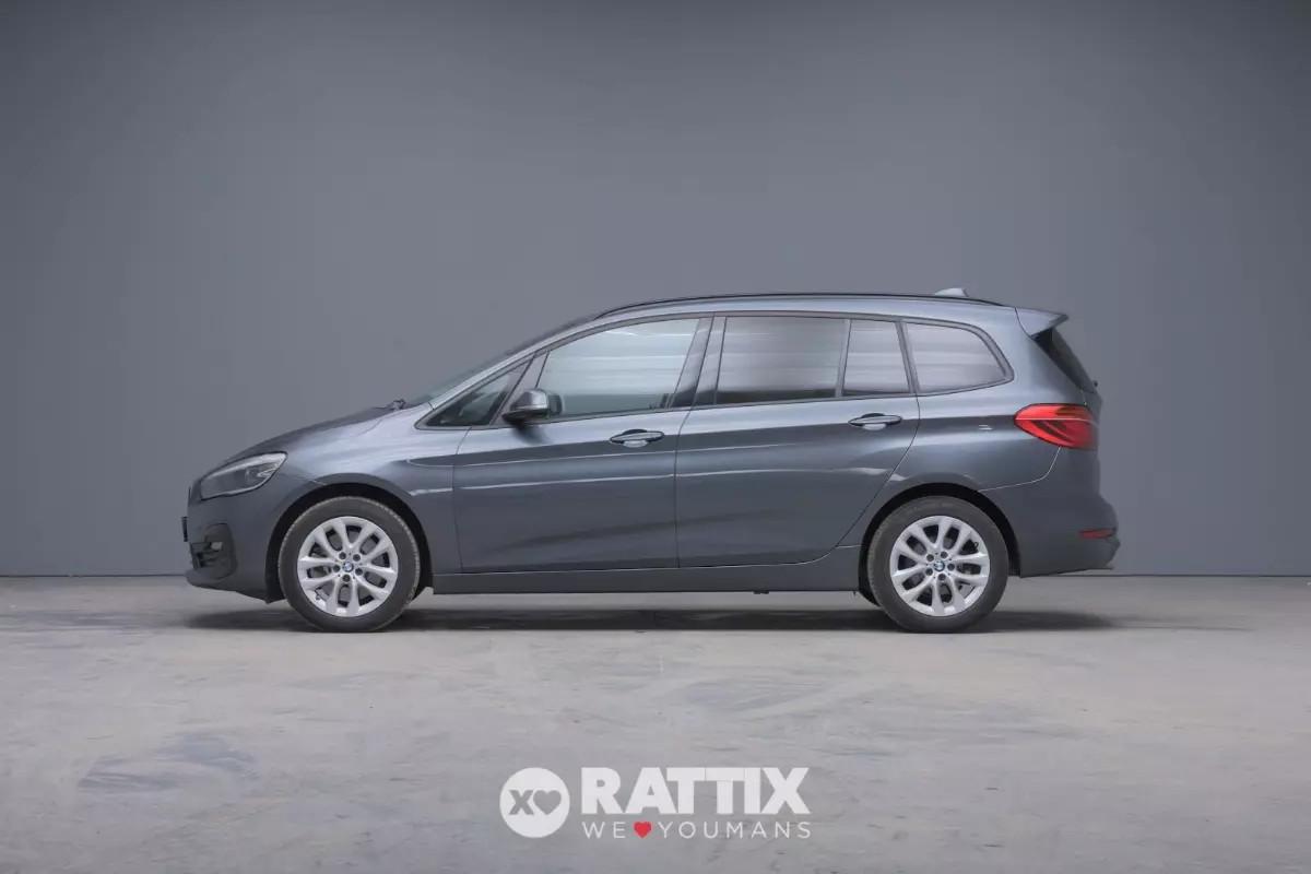 BMW 218 d Gran Tourer 2.0 150CV Business Auto 7p.ti