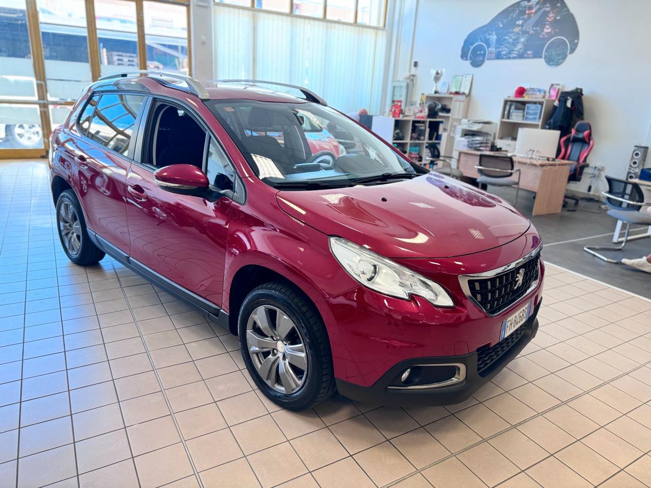 Peugeot 2008 BlueHDi 100 Allure