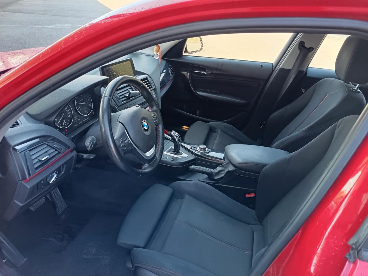 Bmw 120 120d 5p. Sport 2011