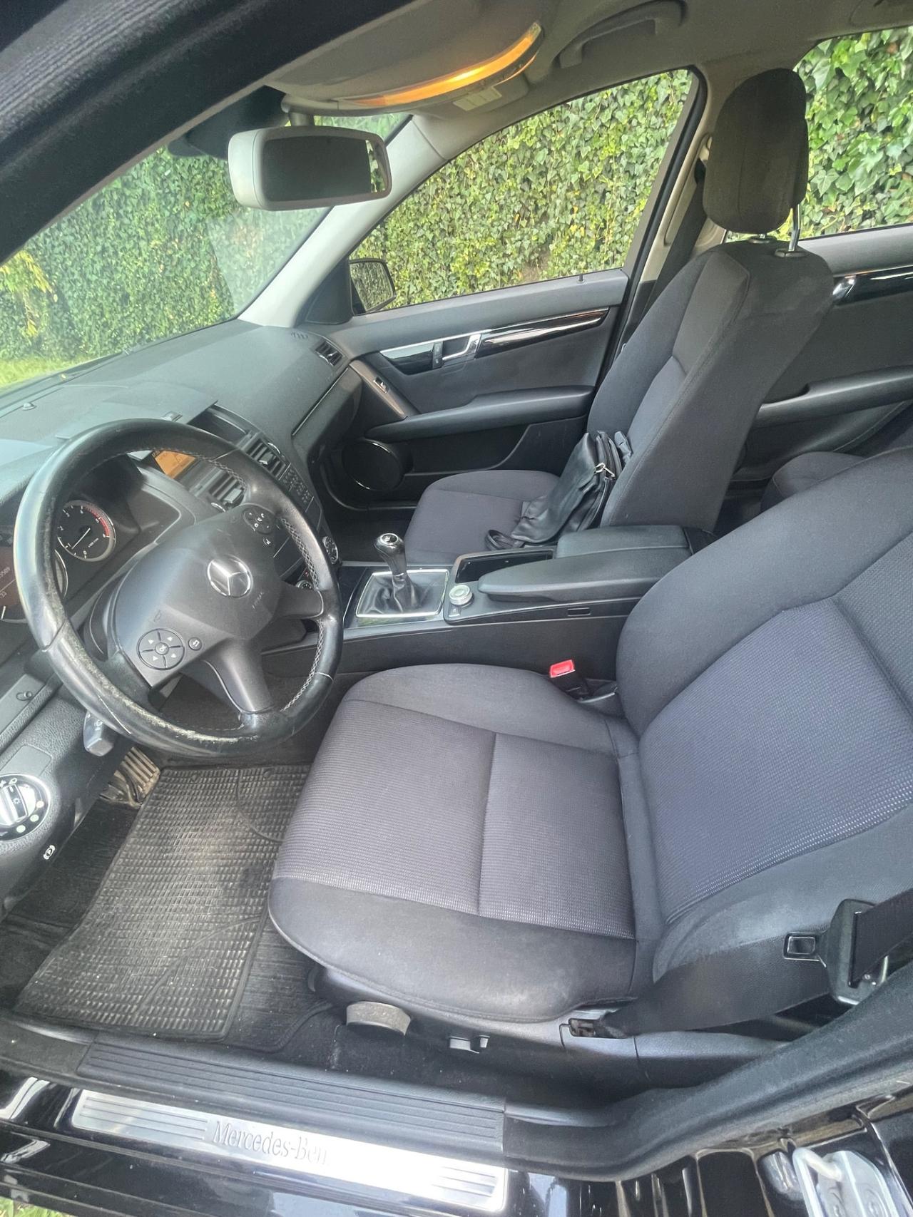Mercedes-benz C 220 CDI pronta per viaggio 2009