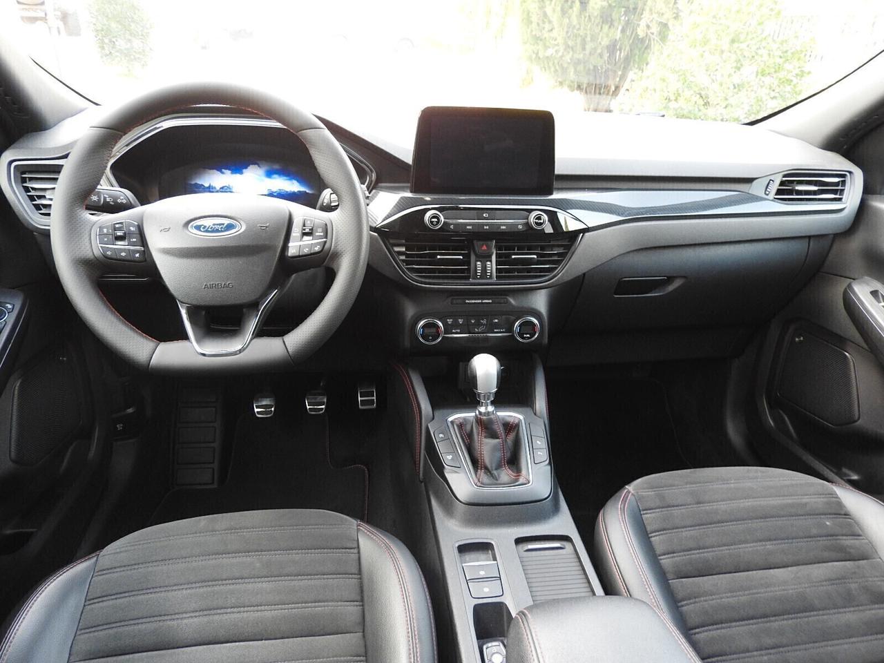 Ford KUGA 2.0 DIESEL/Hybrid ST-Line