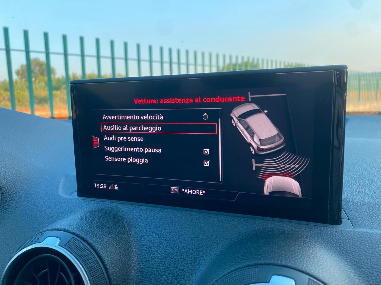 Audi Q2 30 TDI S tronic line Edition