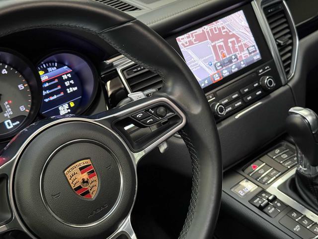 PORSCHE Macan 3.0 Diesel S